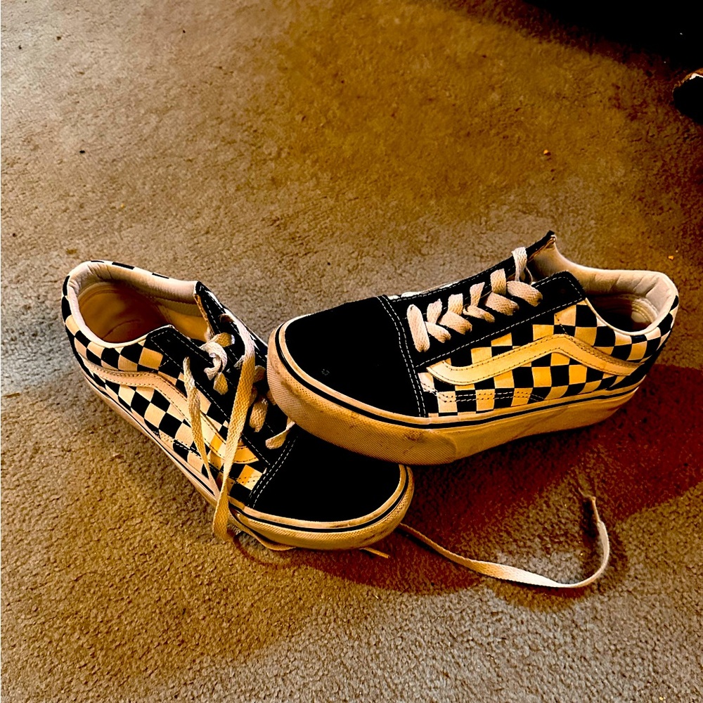 Vans Checkered Old Skools